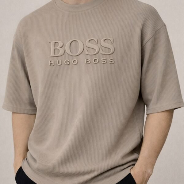 Boss Premium Drop Shoulder Biscuit