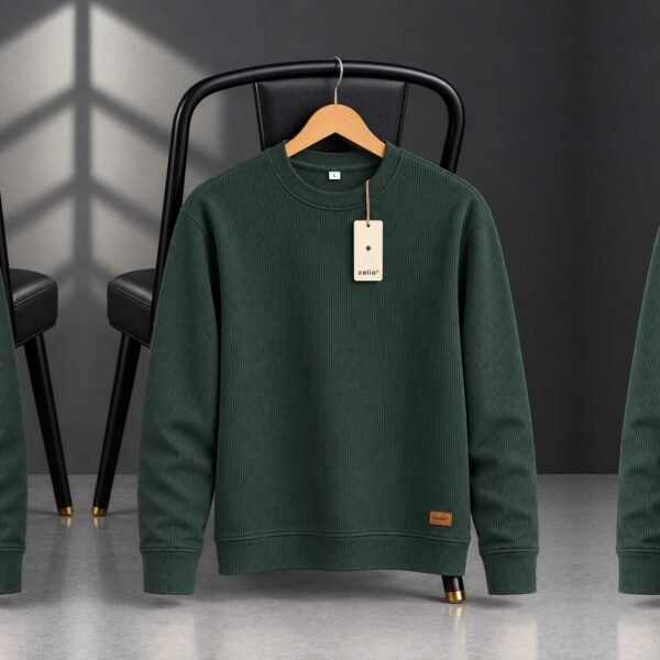 Premium Sweatshirt B.Green