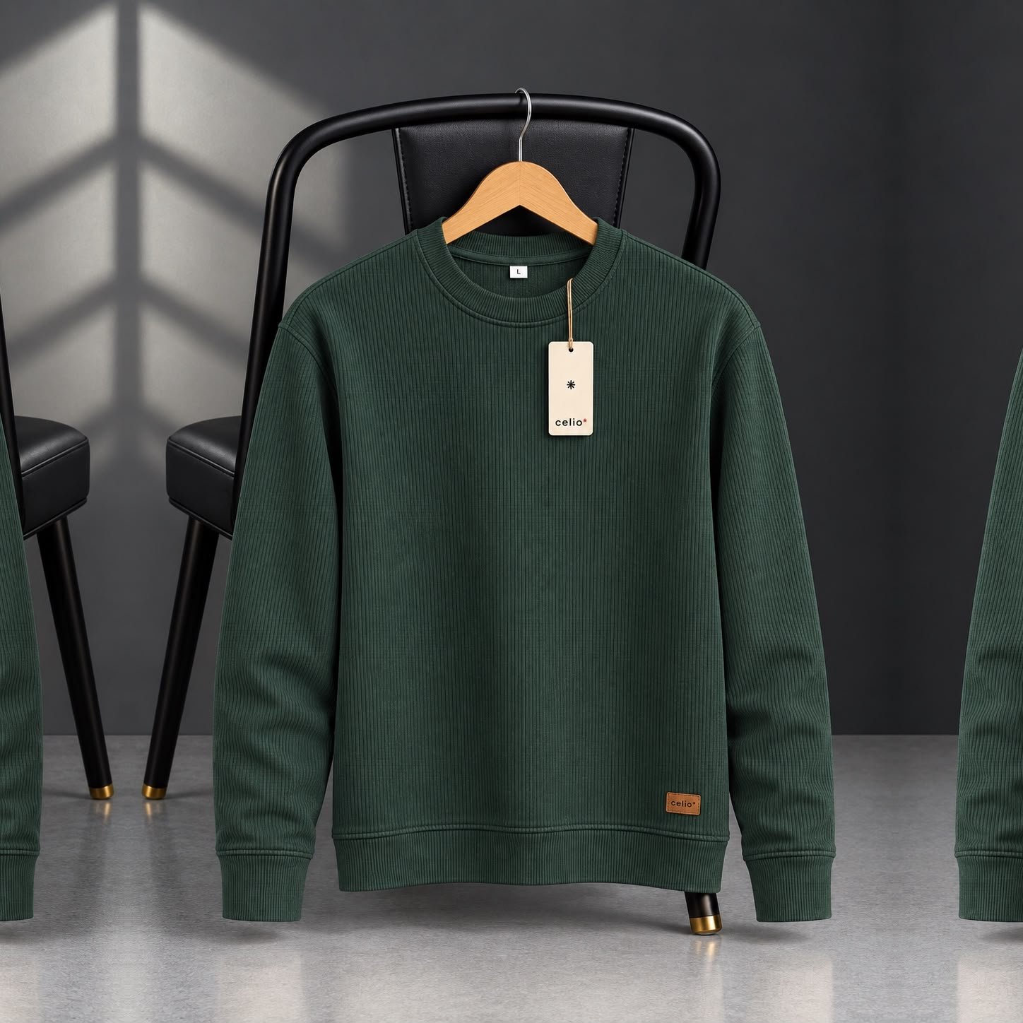 Premium Sweatshirt B.Green